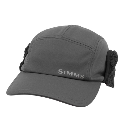 Шапка Simms Guide Windblock Hat, Raven