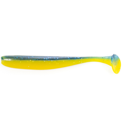 Силиконовая приманка Columbia E.S. minnow 4.5" цвет 019