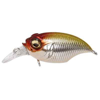 Воблер Megabass Griffon Bait Finesse SR-X цв. M Western Clown II