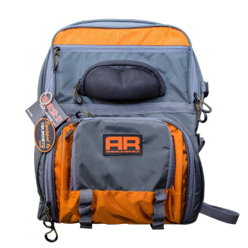 Рюкзак Adrenalin Republic Backpack Elite equipped by Tsuribito boxes (45л)