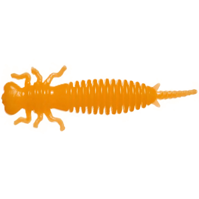 Силиконовая приманка Croxy Good Larva 3,0" цвет 20 (уп/7шт)