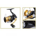 Катушка Shimano SAHARA 4000XGFI