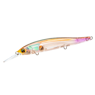 Воблер Duel L-Bass Jerkbait 110 SF F1238 #GSWS