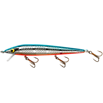 Воблер Smithwick Floating Rattlin Rogue цв. Chrome/Blue-Orange (ARB1232OB)
