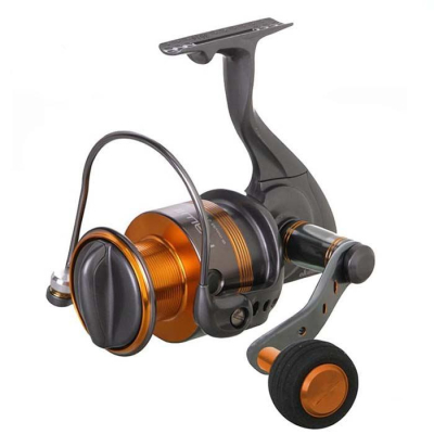 Катушка Okuma RawII 80FD