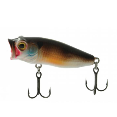 Воблер Mottomo Cabra 45F/4.5g цв. S89