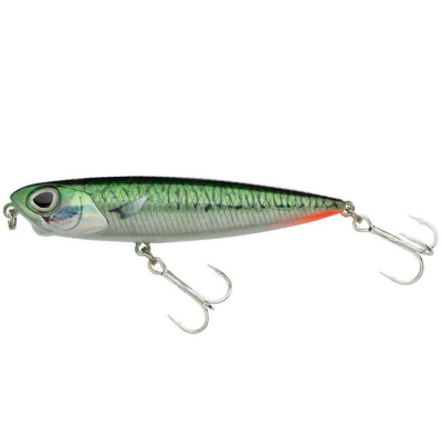 Воблер Berkley DEX Mullet Walker 12cm цвет Green Mackerel