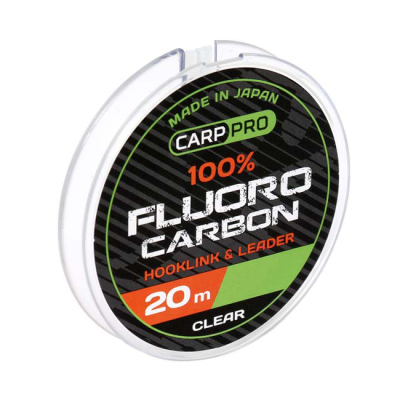 Флюорокарбон Carp Pro Hooklink Leader 20м 0,352мм
