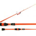 Спиннинг Carrot Stix Boyd Duckett Classic Gold 214 см, 1 секция, 7-18 гр, вес 117 гр, Fast