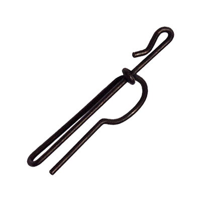 Карповая клипса для груза, Wire Lead Clip (5шт) Kosadaka 4801B