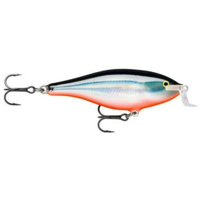 Воблер Rapala Shallow Shad Rap SSR05 цв. HLWH