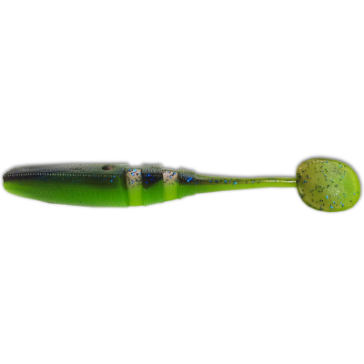 Виброхвост BAT Slippery Worm FTAQ80 (80 mm.) # 311 Уп.5