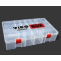 Коробка для приманок Vido Craft VD-3020 Fluorocarbox Clear Box, размер 36х22.5х8см