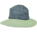 Шляпа Hots Sun Shade Safari Hat 62cm(59～62cm) Olive