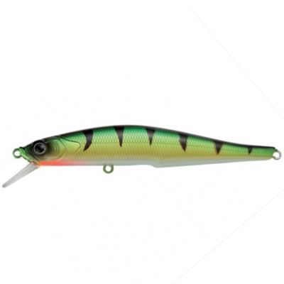 Воблер Crazee Minnow 110SF цвет #8 YELLOW PERCH