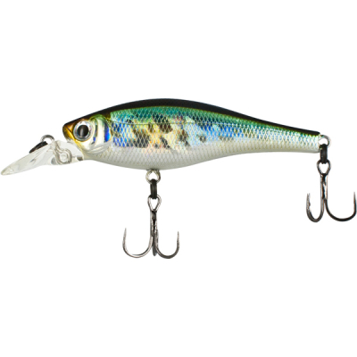 Воблер Tsuribito Super Shad 75 F-SR цв. 005