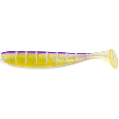 Силиконовая приманка Grows Culture E.S. Pro minnow 4.5 4шт/уп цвет # 2