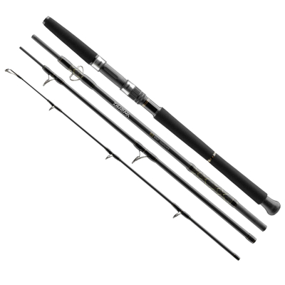 Спиннинг Daiwa BG Travel Boat 2.25m 150-500g