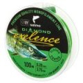 Леска монофильная Salmo Diamond Exelence Fluoro Coated Green 100/030