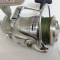 Катушка Daiwa Exceler Plus 2000 EUR