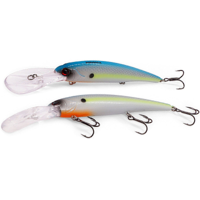 Воблер Kosadaka Bandit Deep XL 120F цвет WBA