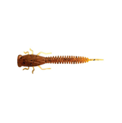 Мягкая приманка Fanatik X-Larva 3.0" цвет 002 