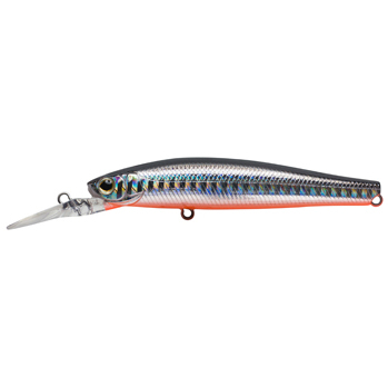 Воблер Strike Pro Solid Tail Deep 86 F плавающий 8,6 см 10,5 гр Загл. 2,0-3,0м A70-713