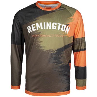 Футболка Remington Fishing Area р. 3XL