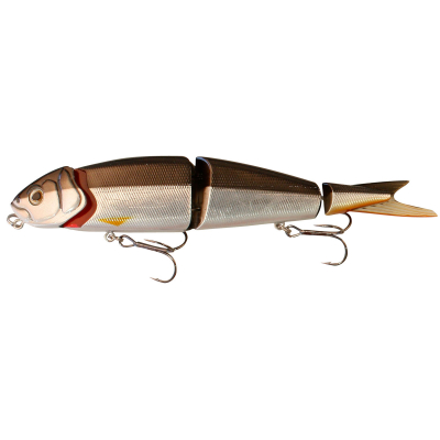 Воблер Savagear 4play Herring Swim&Jerk13 21g SS 01-Dirty Silver 24071