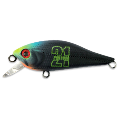 Воблер Pontoon21 Cheerful 34SP-SR цв. 021