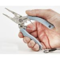 Плоскогубцы рыболовные Noeby Straw Plier #110, серые