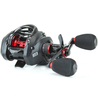 Катушка мультипликаторная Mifine Lava TX 200R (WE207A)