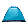 Палатка Forrest Tent 3-х местная с тамбуром (100+210)х210х130см 1200мм 2,85кг (FT131202-3)