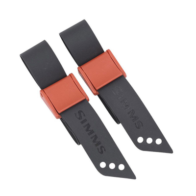 Стяжка для удилища Simms Rod Cam Strap 15", Black