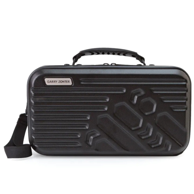 Кейс для 2-x катушек Garry Zonter черный (5000-6000) - (34,5*18,5*11)