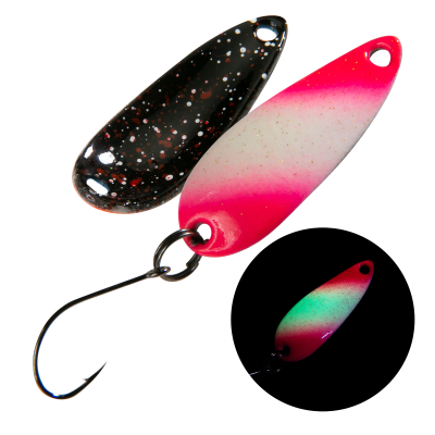 Блесна Trout Bait Andi 2.4 гр. цв. 154 (Glow)