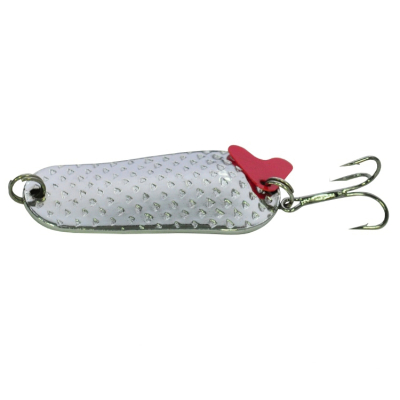 Блесна Mottomo Skill Blade MS6048 22г Silver