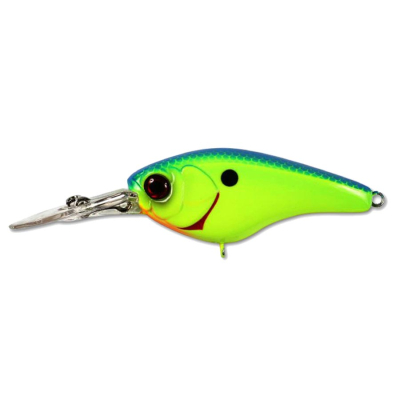 Воблер Jackall Jaco 58SR цв. blueback chartreuse