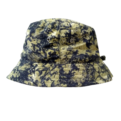 Панама с утяжкой NovaTex (смесовая, малахит)