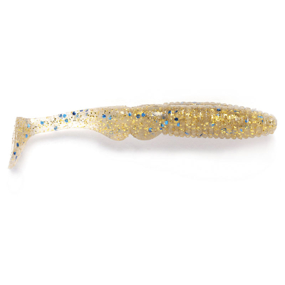 Мягкая приманка Lucky John Pro Series Mister Greedy 3.9" цв. CA35
