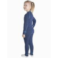 Термокомплект Norfin Kids Base Blue 03 р.128-134