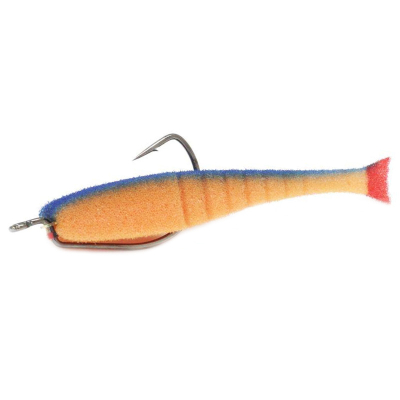 Поролоновая рыбка LeX Air King Rattle OF 17 цв. OBLB