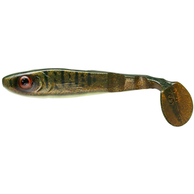 Виброхвост Abu Garcia Mcpike 21cm 70g T 2-Pack-Svartzonker