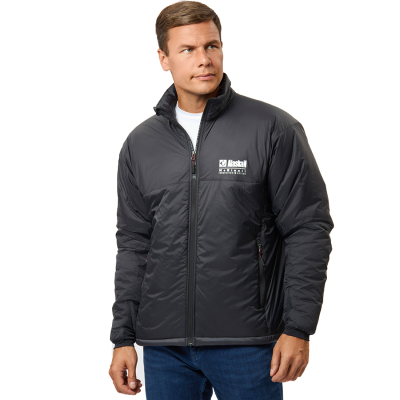 Куртка утепленная Alaskan McKinnli графитовый р. XL