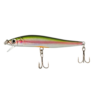 Воблер Trout Pro Long Minnow 80F цв. 09