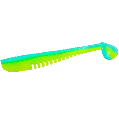 Силиконовая приманка SnastiGood Mr. Avaryna 10см цв. 124