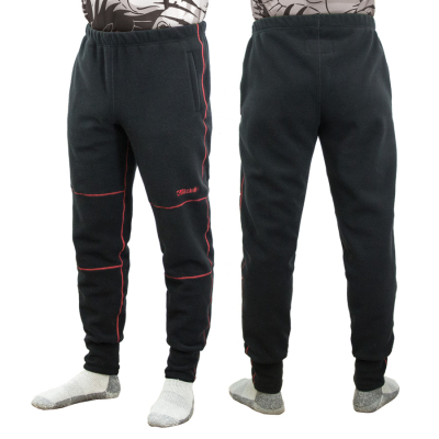 Флисовые брюки Alaskan Warm Wade черные L