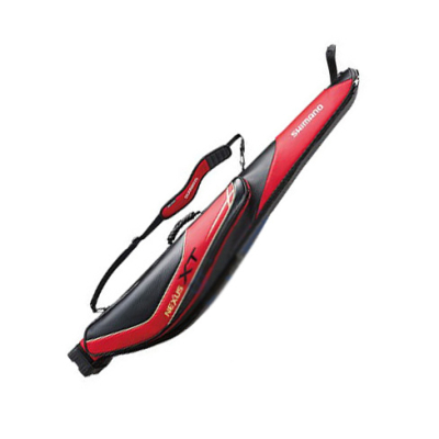 Чехол для удилищ премиум класса Shimano Nexus RC-124Q RED 145RW