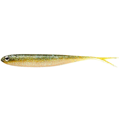 Силиконовая приманка Fish Arrow Flash J Split Heavy 5" 15g цвет #043 (4шт.)