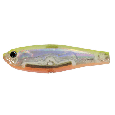 Воблер Herakles Waving 40SS цвет Ghost Chartreuse